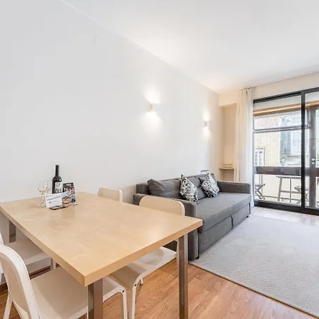 Apartment Guestready - Cozy Bright With A Balcony Porto