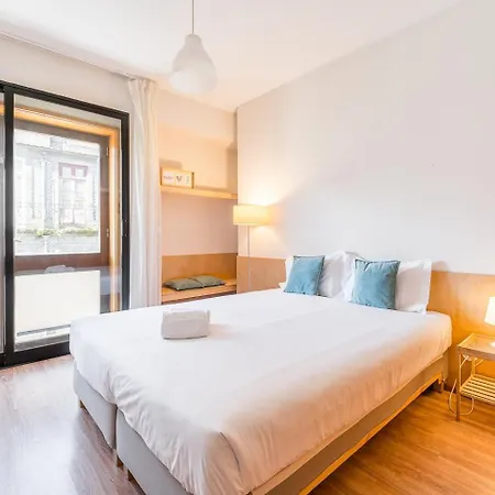 Guestready - Cozy Bright With A Balcony Apartment Porto