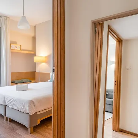 Apartment Guestready - Cozy Bright With A Balcony Porto