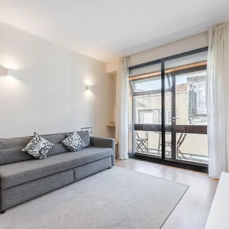 Guestready - Cozy Bright With A Balcony *