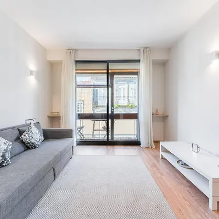 Guestready - Cozy Bright With A Balcony Porto
