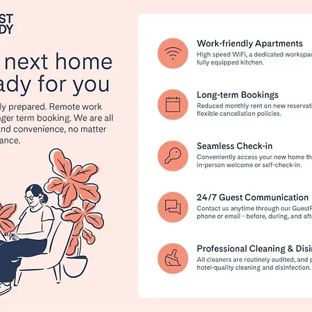 Guestready - Cozy Bright With A Balcony * Porto