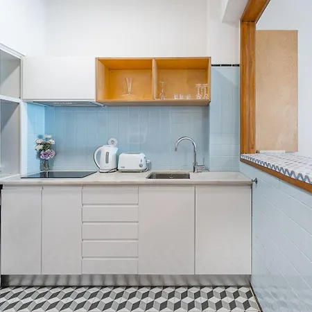 Guestready - Cozy Bright With A Balcony Apartment